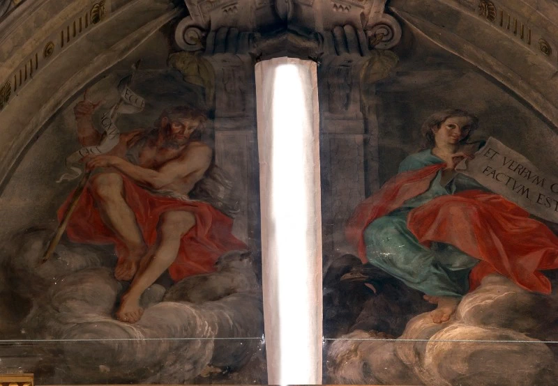 San Giovanni Battista e San Giovanni